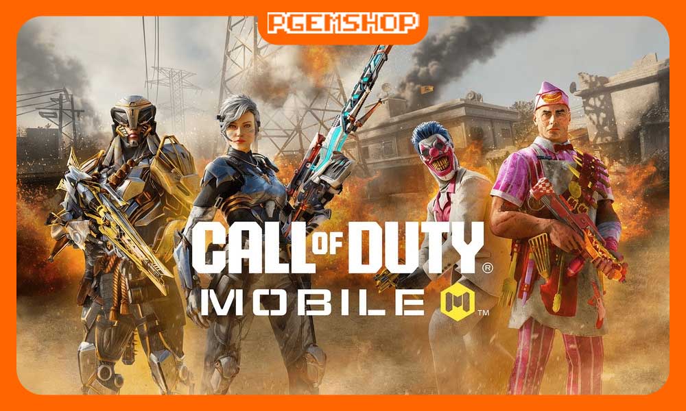 لیست-مهم‌ترین-جوایز-ایونت-سال نو کالاف دیوتی موبایل