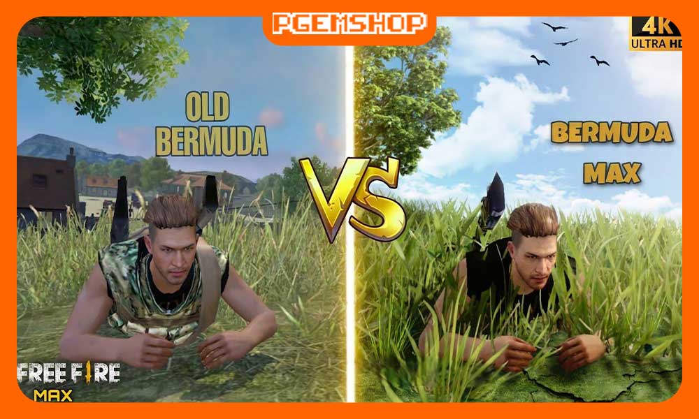 معرفی-فری-فایر-و-فری-فایر-مکس؛-چرا-دو-نسخه؟