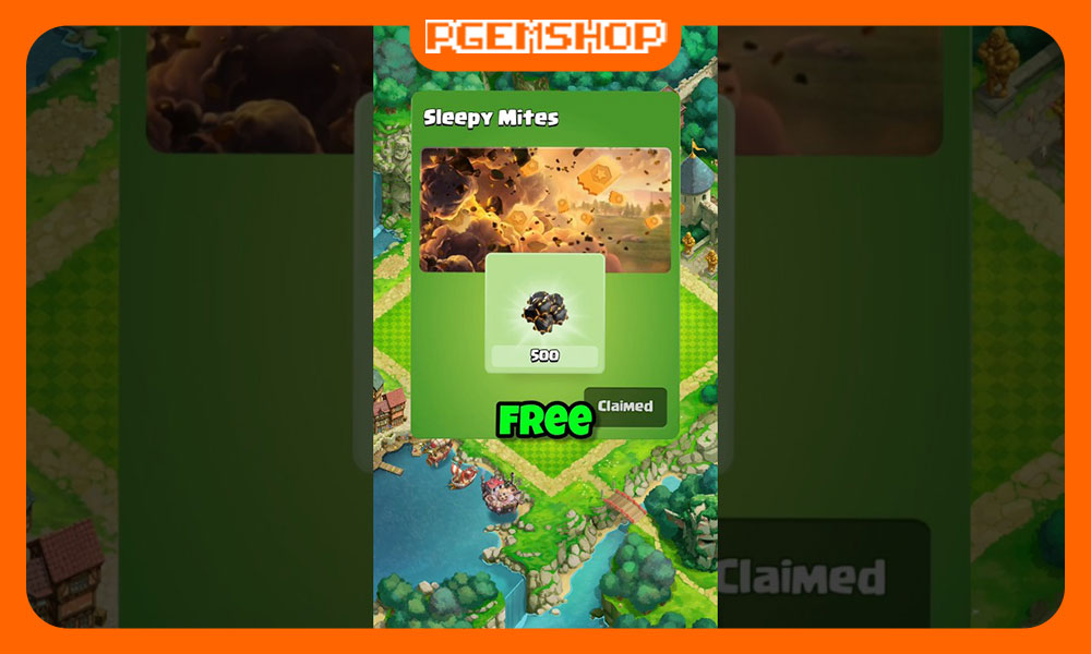  کاربرد-مایت‌-های-خواب‌-آلود-در-بازی-کلش-آف-کلنز-چیست؟