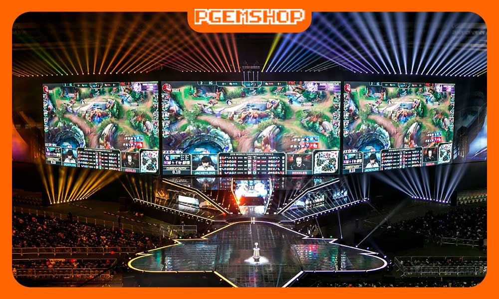 فرآیند-و-نحوه-برگزاری-مسابقات-انتخابی-ورزش های الکترونیک