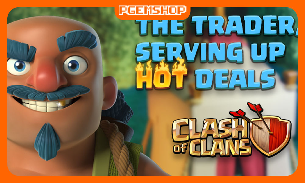 مدیریت-Ores-و-ایونت-جدید-در-کلش-آف-کلنز