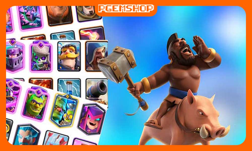  اهمیت رسیدن به ۱۵۰۰۰ کاپ در کلش رویال