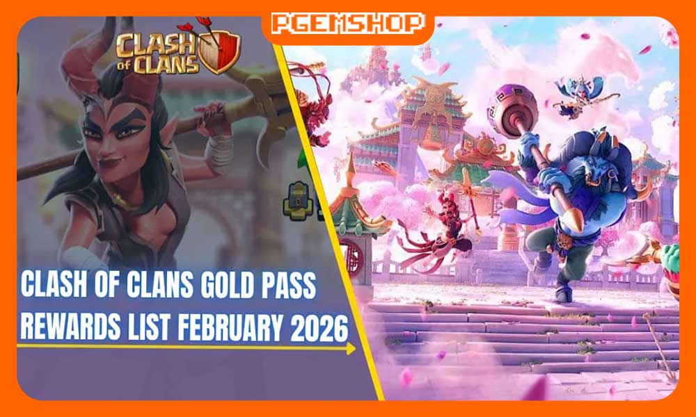 اسکین‌های-ویژه-قهرمانان-در-کلش-آف-کلنز