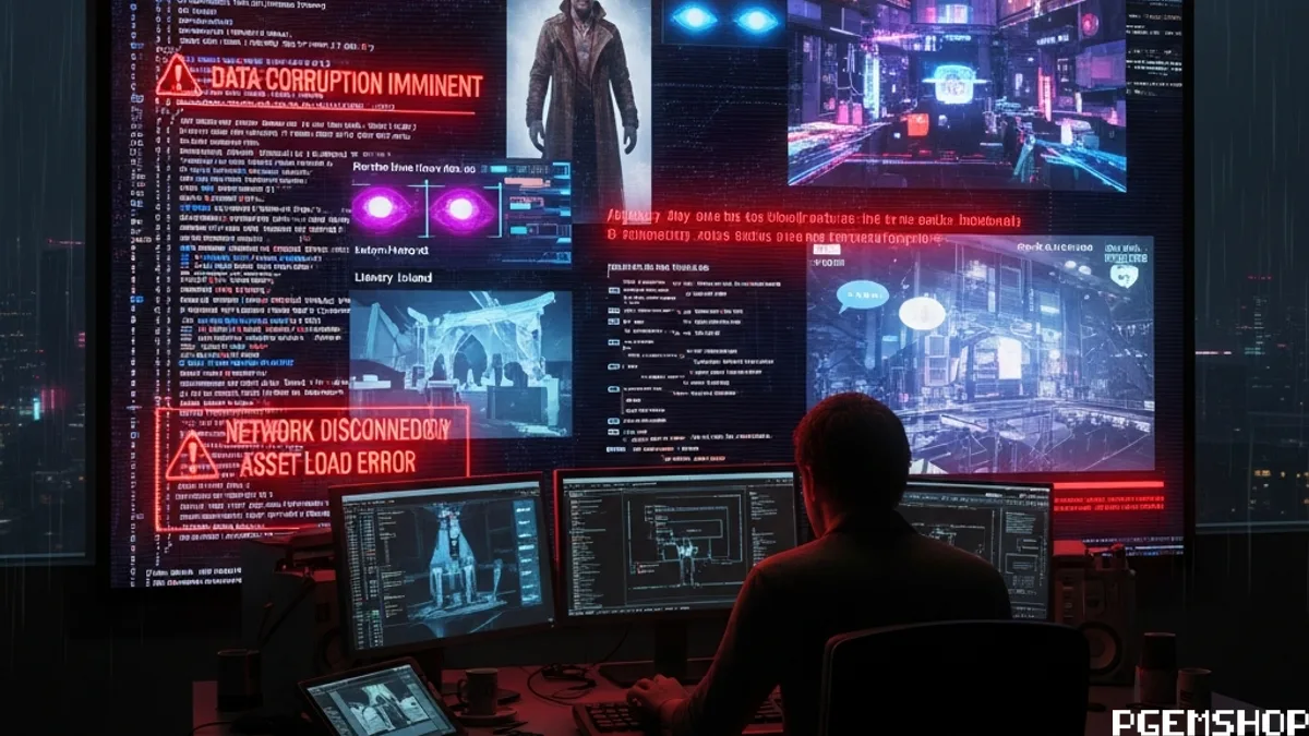 زلزله در صنعت گیم: خالق Deus Ex با اخراج ۱۲۴ نفر در آستانه فروپاشی؟