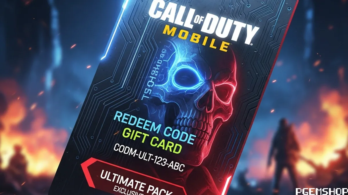 خرید کد ردیم کالاف دیوتی: آسان و فوری!