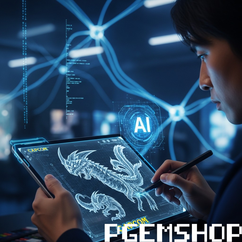آیا رباتها شخصیت بعدی رزیدنت اویل را میسازند؟ کپکام رسماً پاسخ داد!