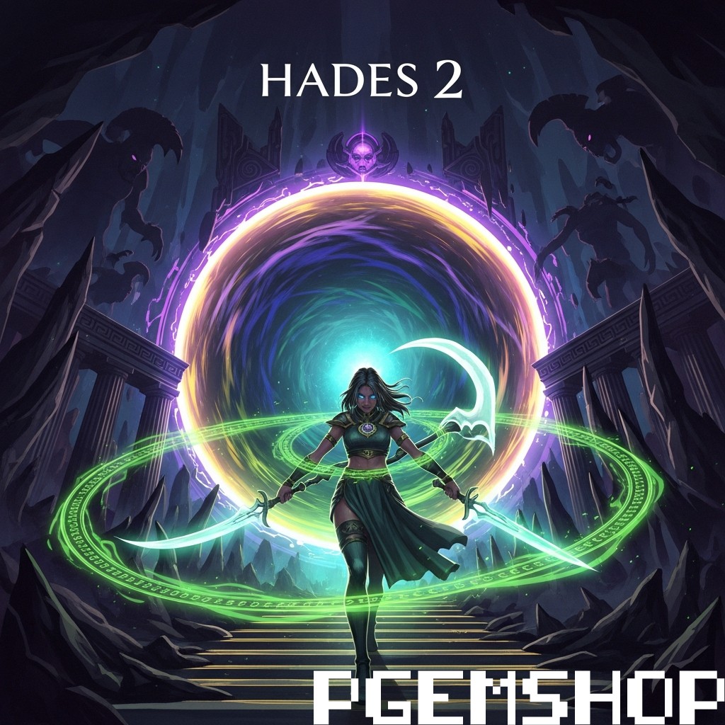 تاریخ انتشار Hades 2 برای PS5 و Xbox مشخص شد + عرضه روز اول روی گیم پس!