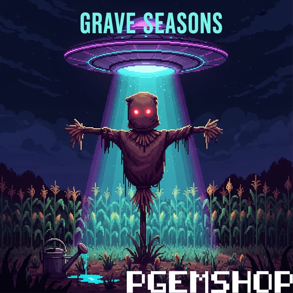 قاتل سریالی در دهکده شماست! بازی ترسناک Grave Seasons با تاریخ انتشار معرفی شد
