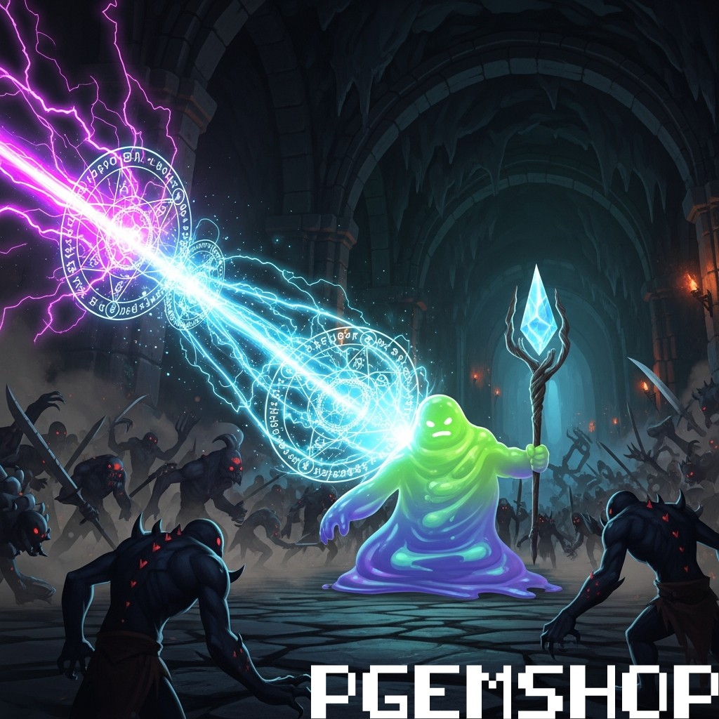 میدان نبرد اسلایمها داغ شد: اولین رویداد رنکینگ Summoner Slime از راه رسید!