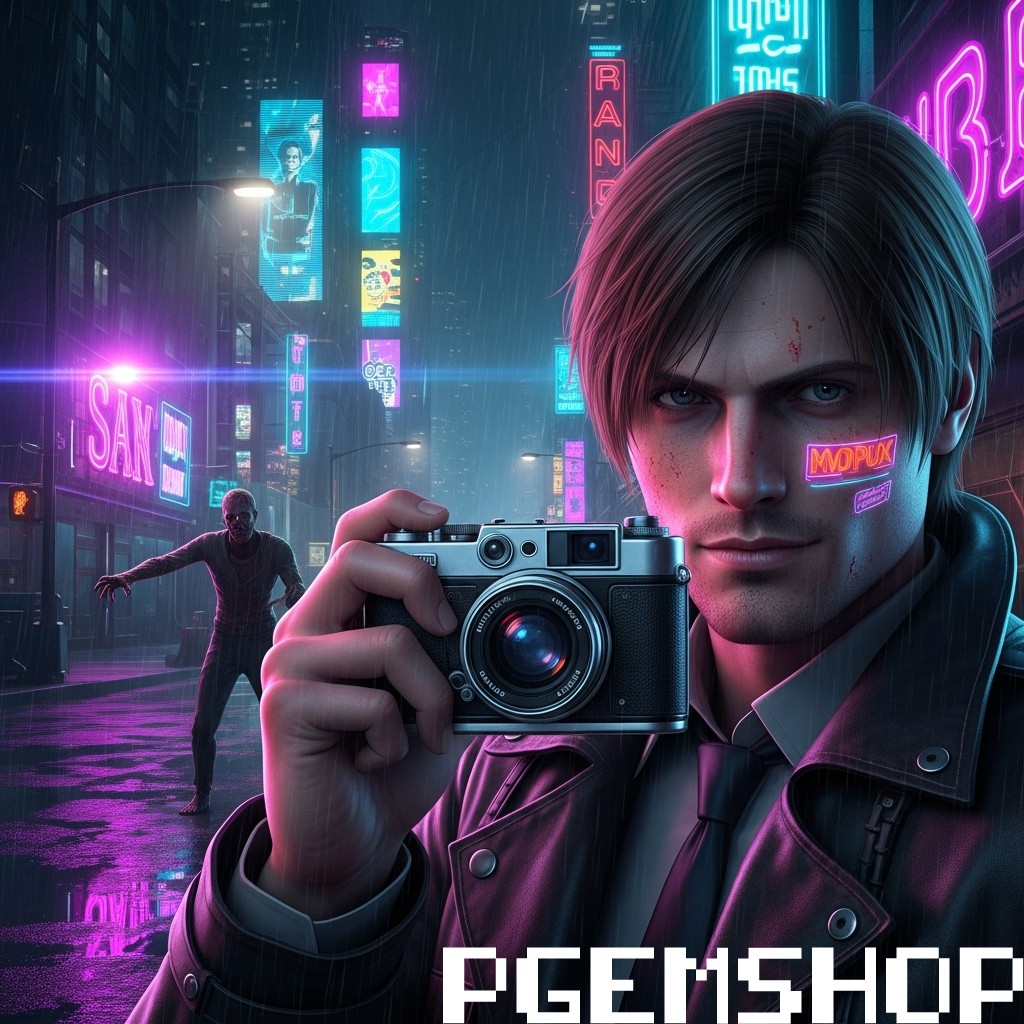 فتو مد به Resident Evil Requiem اضافه شد: از لیان کندی عکسهای خفن بگیرید!
