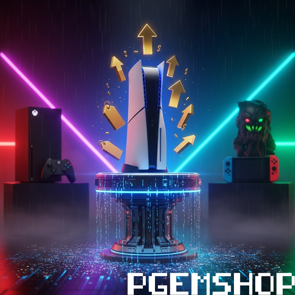 شوک به گیمرها: قیمت PS5 رسماً گران شد! آیا ایکس باکس و نینتندو بعدی هستند؟