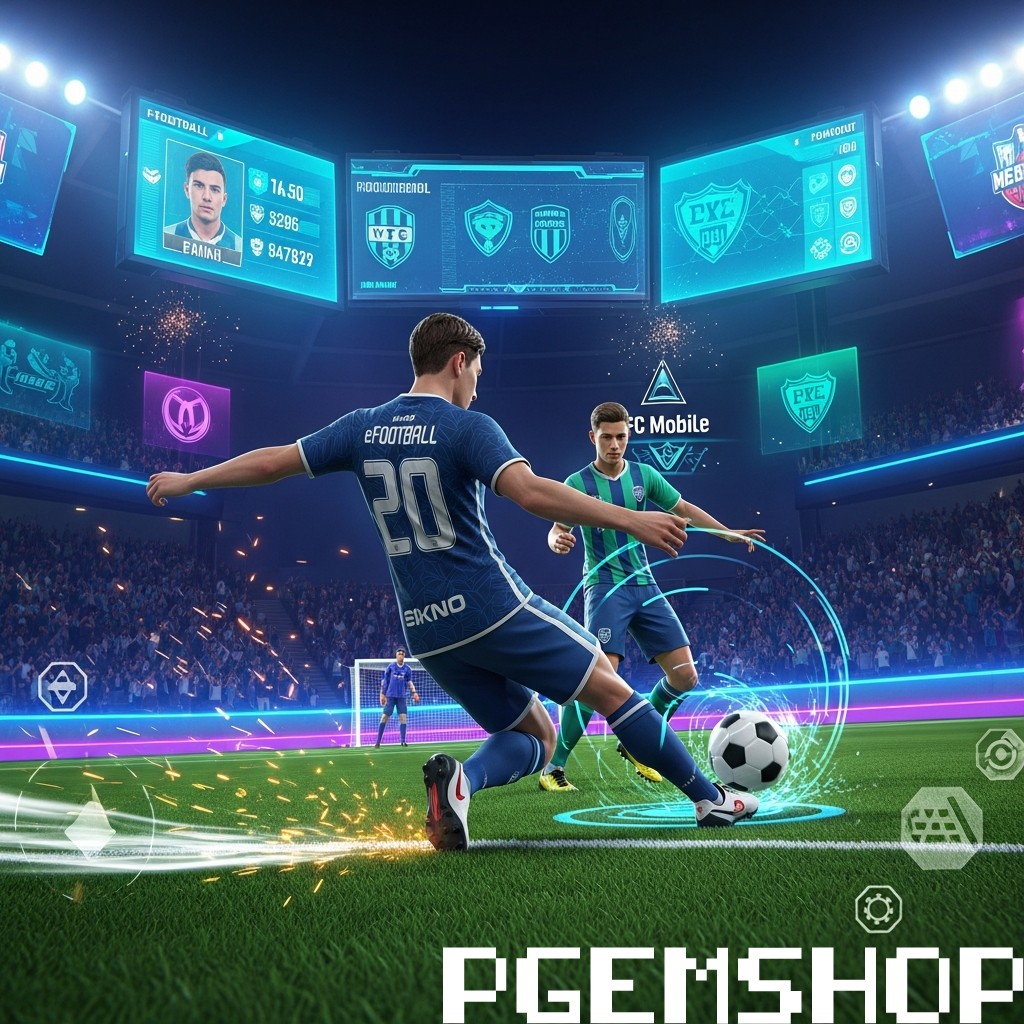 آموزش تکل از پشت در ای فوتبال و اف سی موبایل ⚽🧐