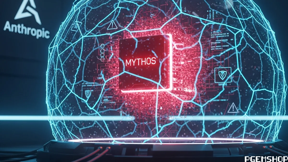 آنتروپیک از عرضه مدل هوش مصنوعی Mythos ترسید: آیا این AI یک هکر تمام عیار است؟