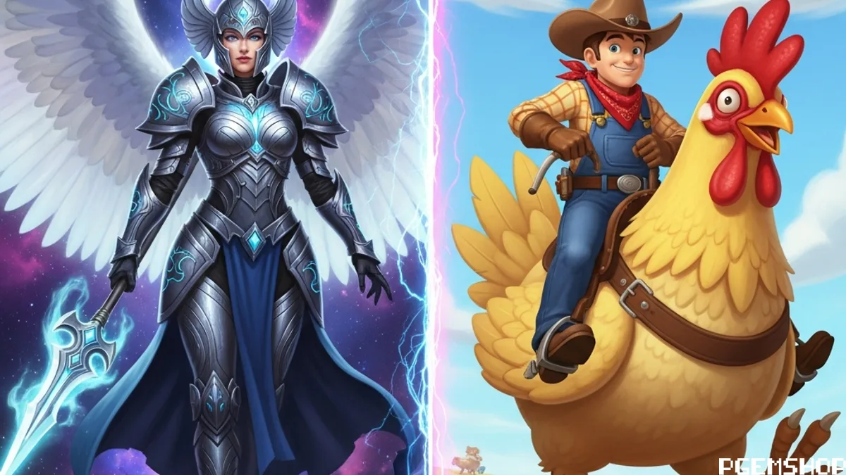 آپدیت طوفانی Seven Knights: قهرمان آسمانی در کنار گاوچران شوخطبع!