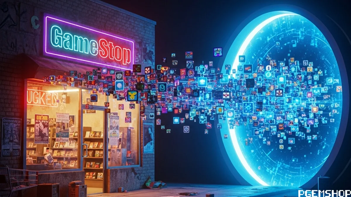 اعتراف مدیر سابق GameStop: فکر میکردیم استیم یک تب زودگذر است!