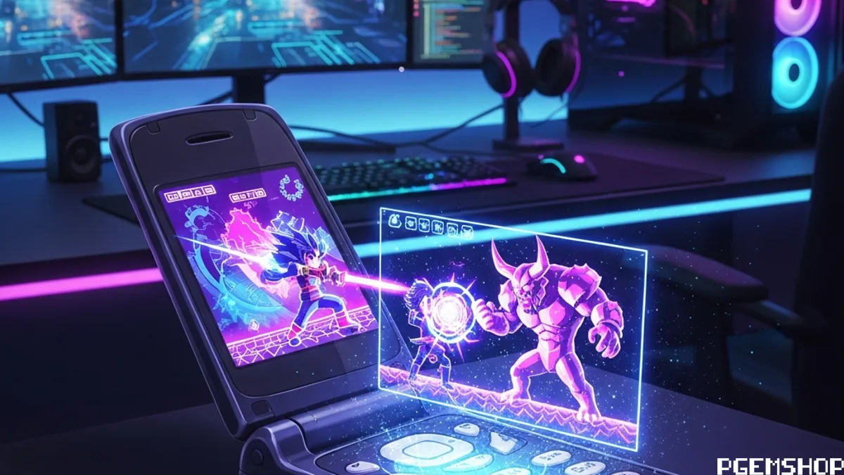 افسانه Xenosaga بالاخره روی PC! اما صبر کنید، این آن چیزی نیست که فکر میکنید!