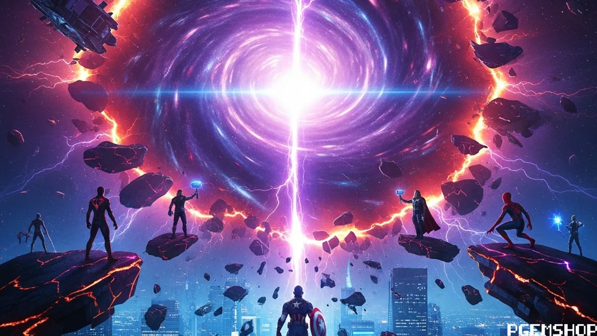 انتقامجویان: Doomsday و Secret Wars با سرعت تمام میآیند! مارول برای انفجار آماده میشود!