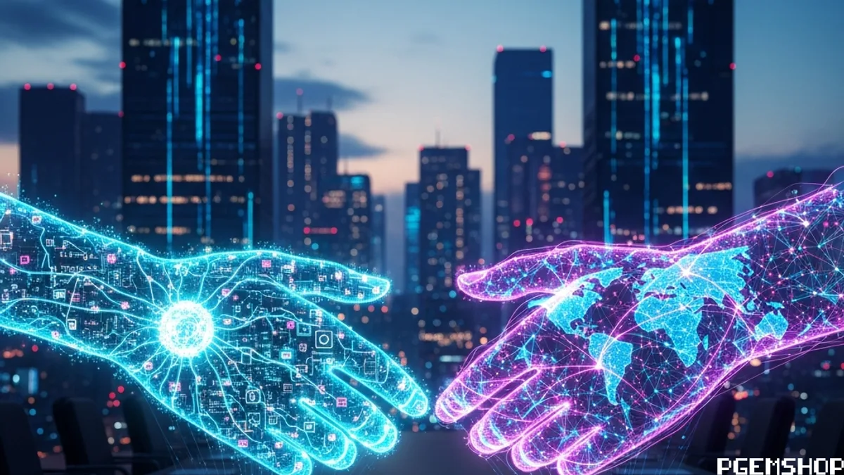 انقلاب در دنیای کدنویسی: OpenAI و اینفوسیس برای تسخیر کسبوکارها متحد شدند!