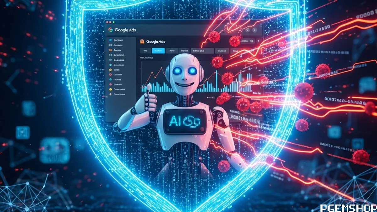 انقلاب هوش مصنوعی گوگل: Ads Advisor تبلیغات شما را امنتر و سریعتر میکند!