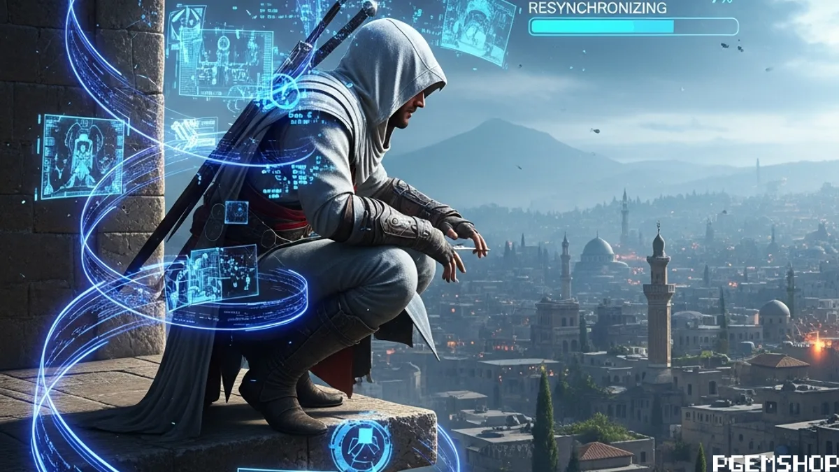 بازگشت الطائر باشکوهتر از همیشه: شایعات بازسازی نسخه اول Assassin’s Creed قوت گرفت!