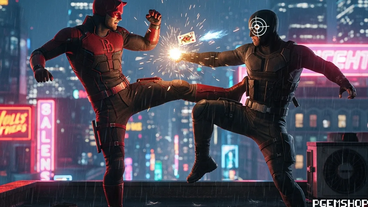بولزآی با لوگوی معروفش بازگشت! نقد قسمت ۴ فصل ۲ Daredevil: Born Again