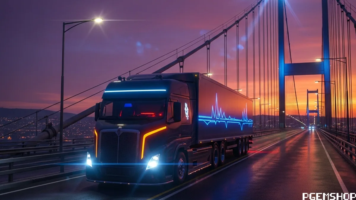 جادههای ترکیه در انتظار شما: DLC جدید Euro Truck Simulator 2 رسما معرفی شد!