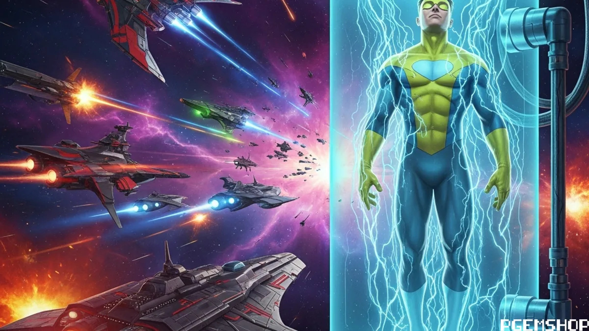 جنگ بزرگ ویلترومایتها آغاز شد! بررسی قسمت 6 فصل 4 Invincible