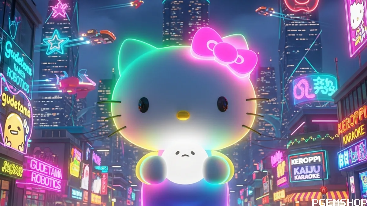 راهنمای کامل هدیه به Usahana در Hello Kitty: سریعترین راه برای فتح City Town!
