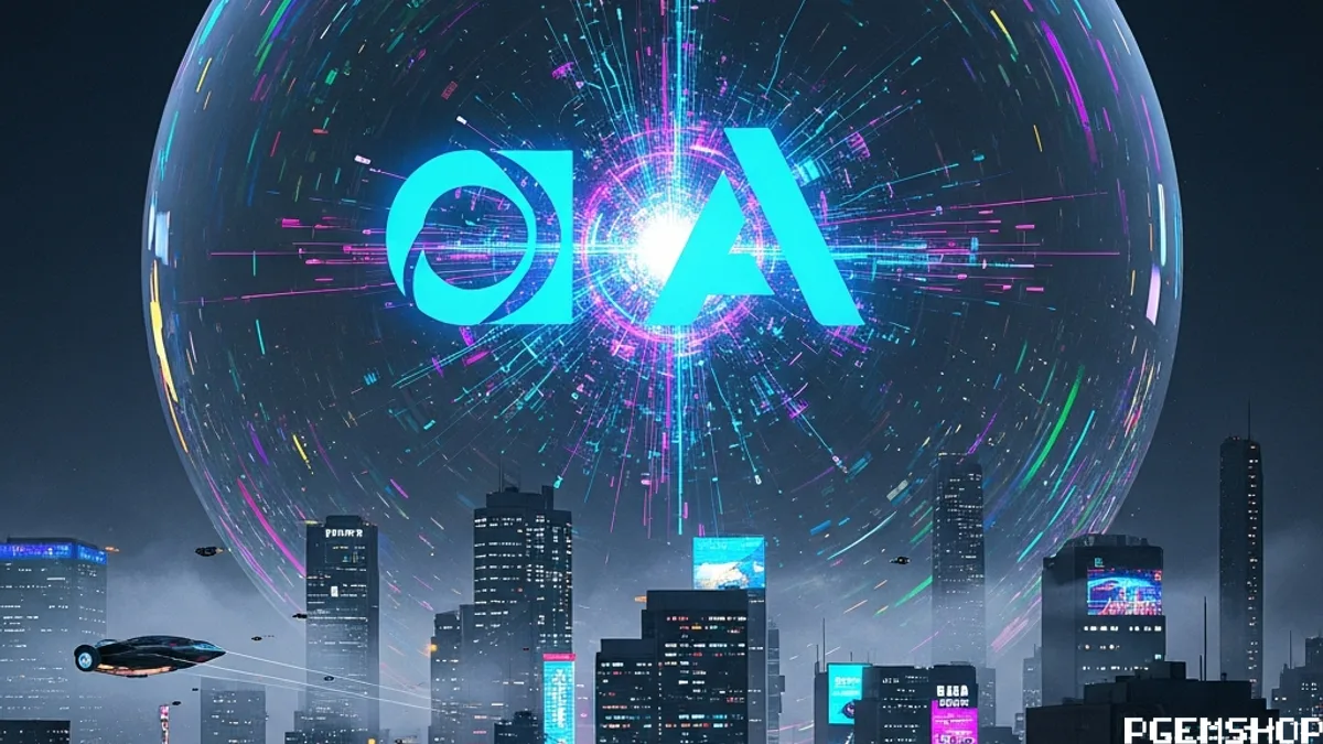 رقابت دیوانهوار OpenAI و Anthropic: آیا حباب هوش مصنوعی در حال ترکیدن است؟