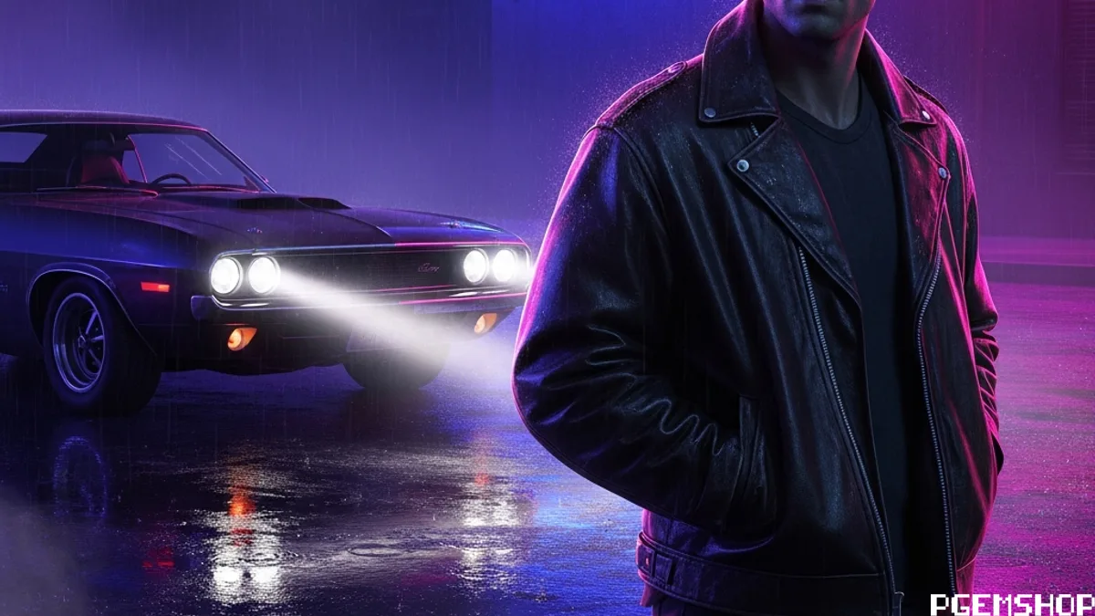 رقیب GTA با طعم فیلم Drive: آیا بازی Samson روی PS5 و Xbox جبران میکند؟