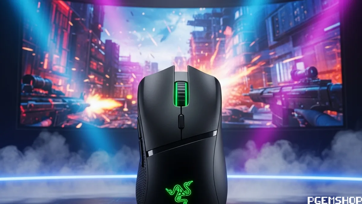 ریزر Viper V4 Pro: وقتی کیفیت ساخت، موسهای گیمینگ فوق سبک را به زانو درمیآورد!