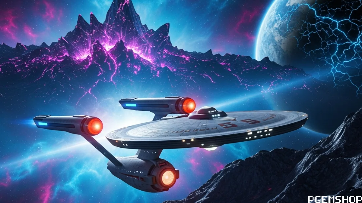 شمارش معکوس برای فصل چهارم Strange New Worlds: تاریخ دقیق و هرآنچه میدانیم!