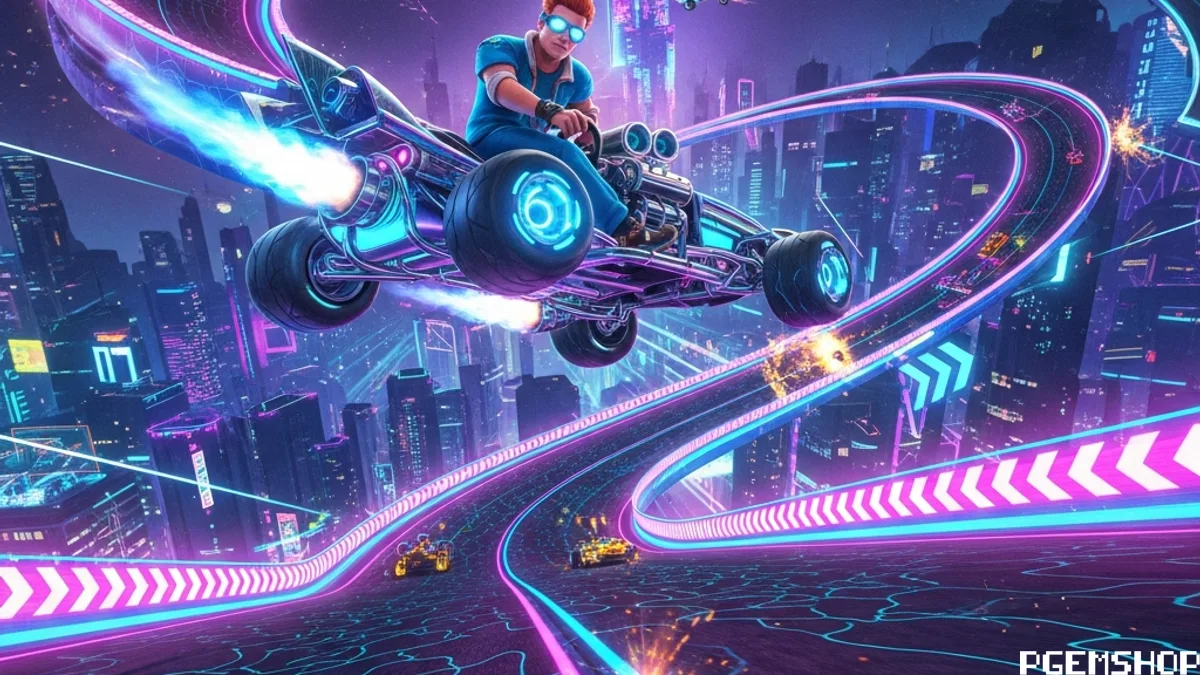 غول مرحله آخر انتظار! Jetpack Joyride Racing با مسابقات ۶ نفره آنلاین از راه رسید!