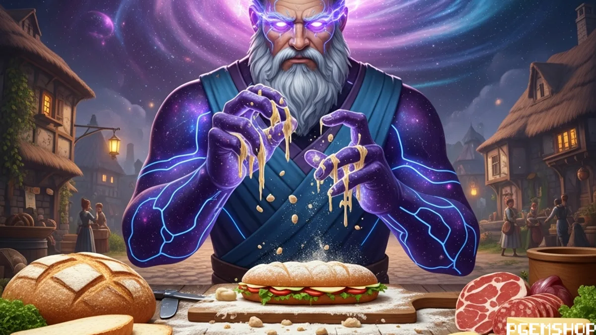 فاجعه جدید خالق Fable: بازی خدایی که به Cooking Mama تبدیل شد!