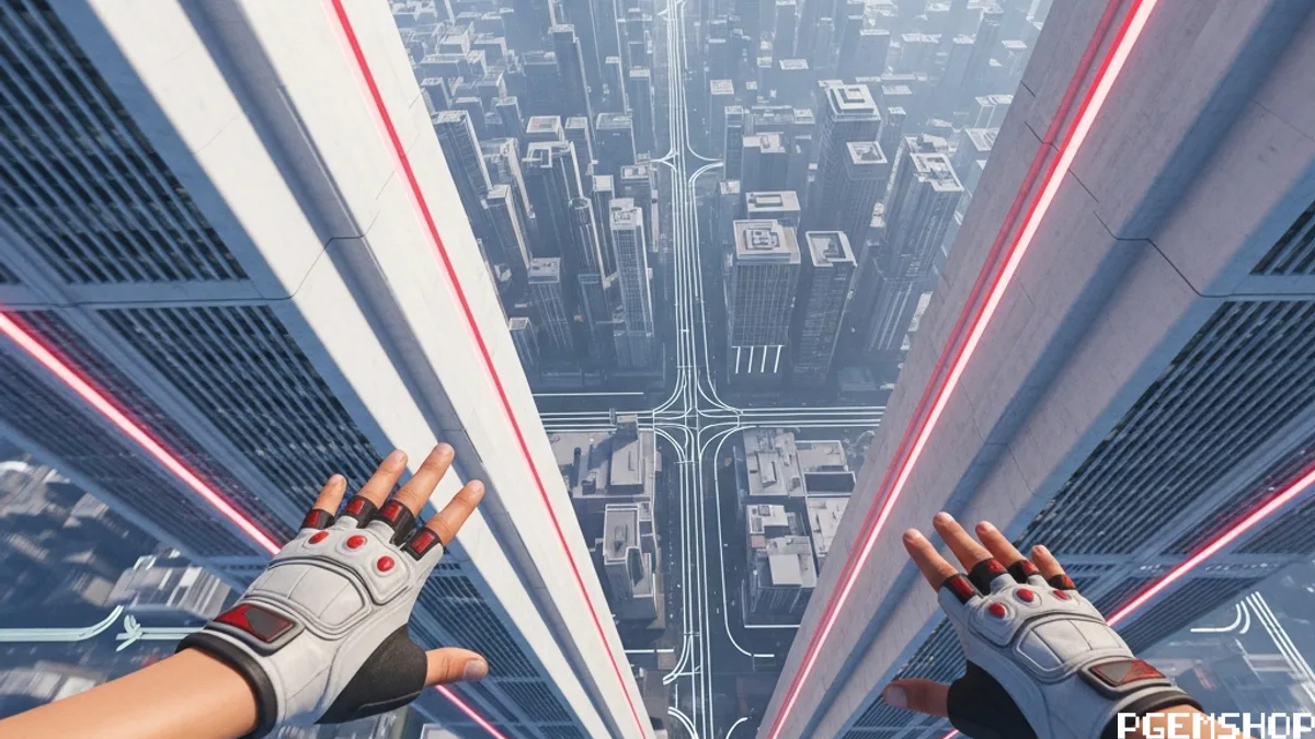 نقد بازی Mirror’s Edge: چرا این شاهکار پارکور هنوز هم نفس‌گیر است؟