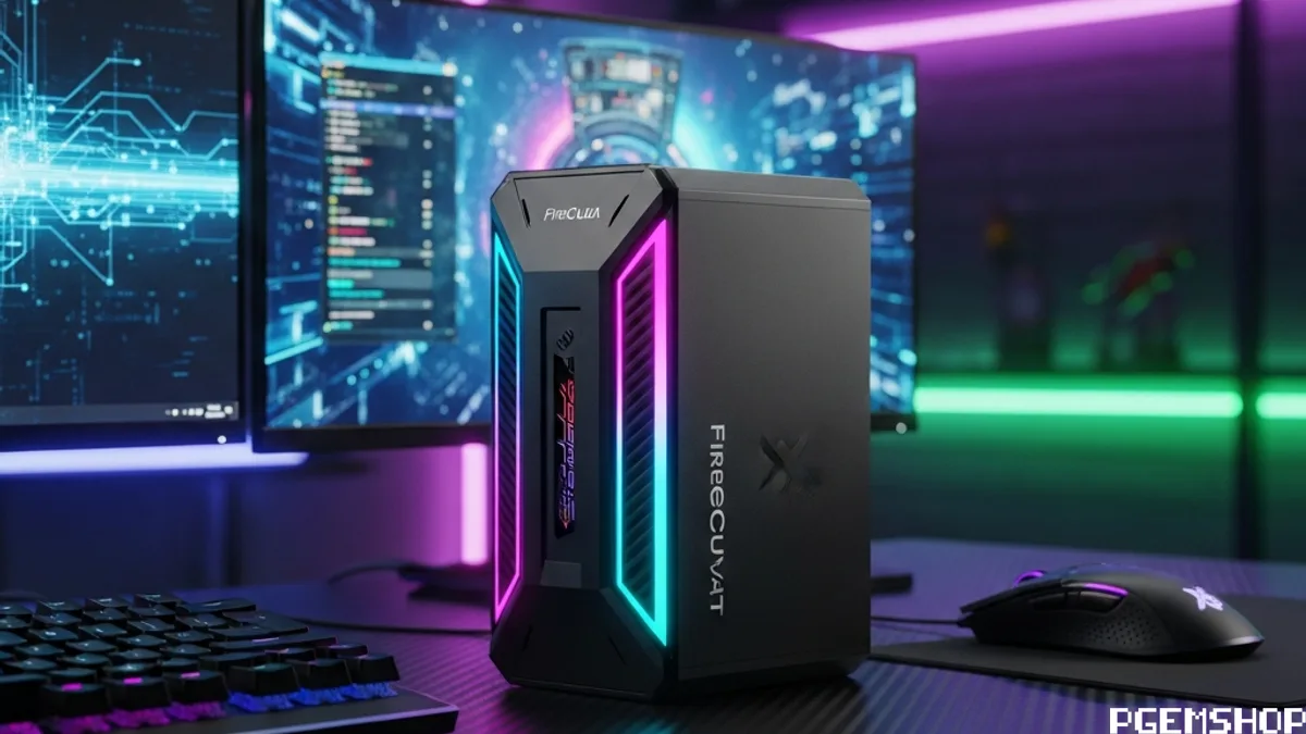 نقد و بررسی هارد Seagate FireCuda X Vault: غول ۲۰ ترابایتی برای آرشیو بازیهایتان!