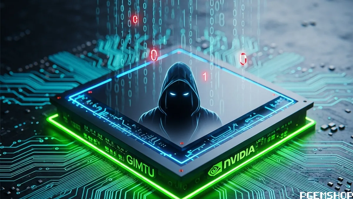 هشدار امنیتی جدی برای دارندگان GPU انویدیا: چگونه یک باگ حافظه، کل سیستم شما را تسلیم میکند