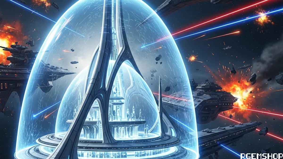 پایان ۲۳ سال وحشت: EVE Online با منطقه امن Exordium به استقبال تازهواردها میرود!