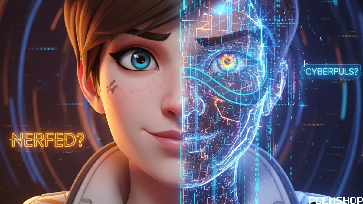 پشت پرده حاشیه اورواچ: آیا واقعاً Tracer را نرف (Nerf) کردند؟ کارگردان سابق پاسخ میدهد!