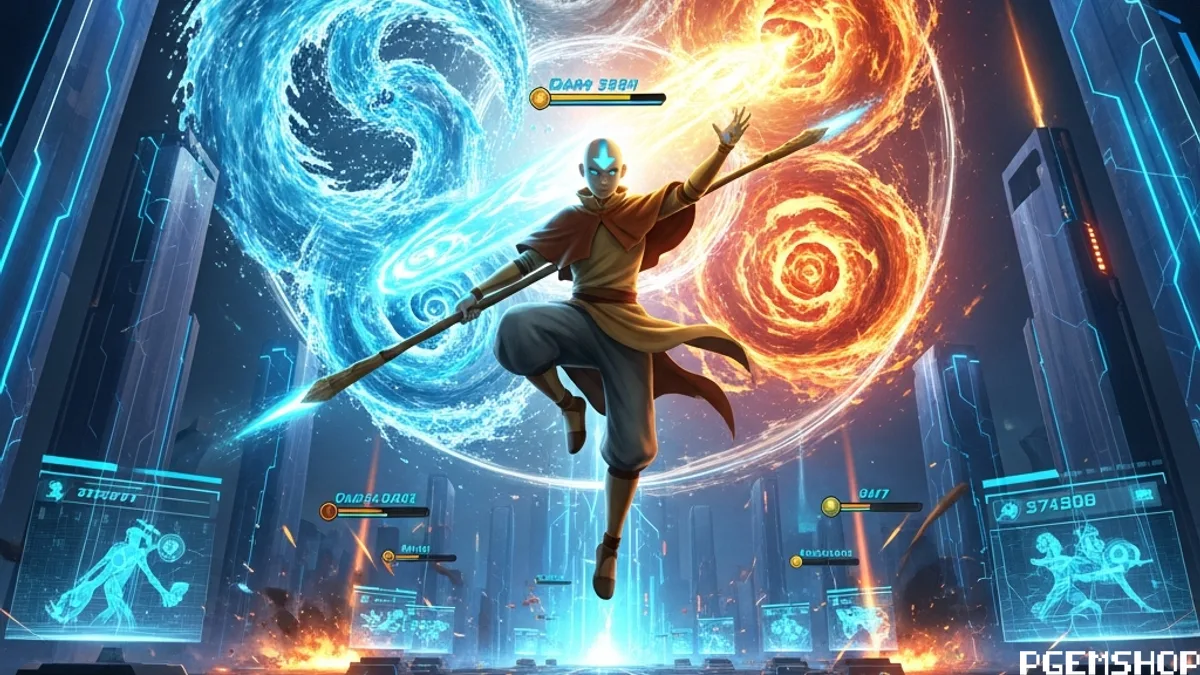 کدهای رایگان Avatar Legends: Realms Collide (آپدیت فروردین ۱۴۰۵) | هدیه بگیر!