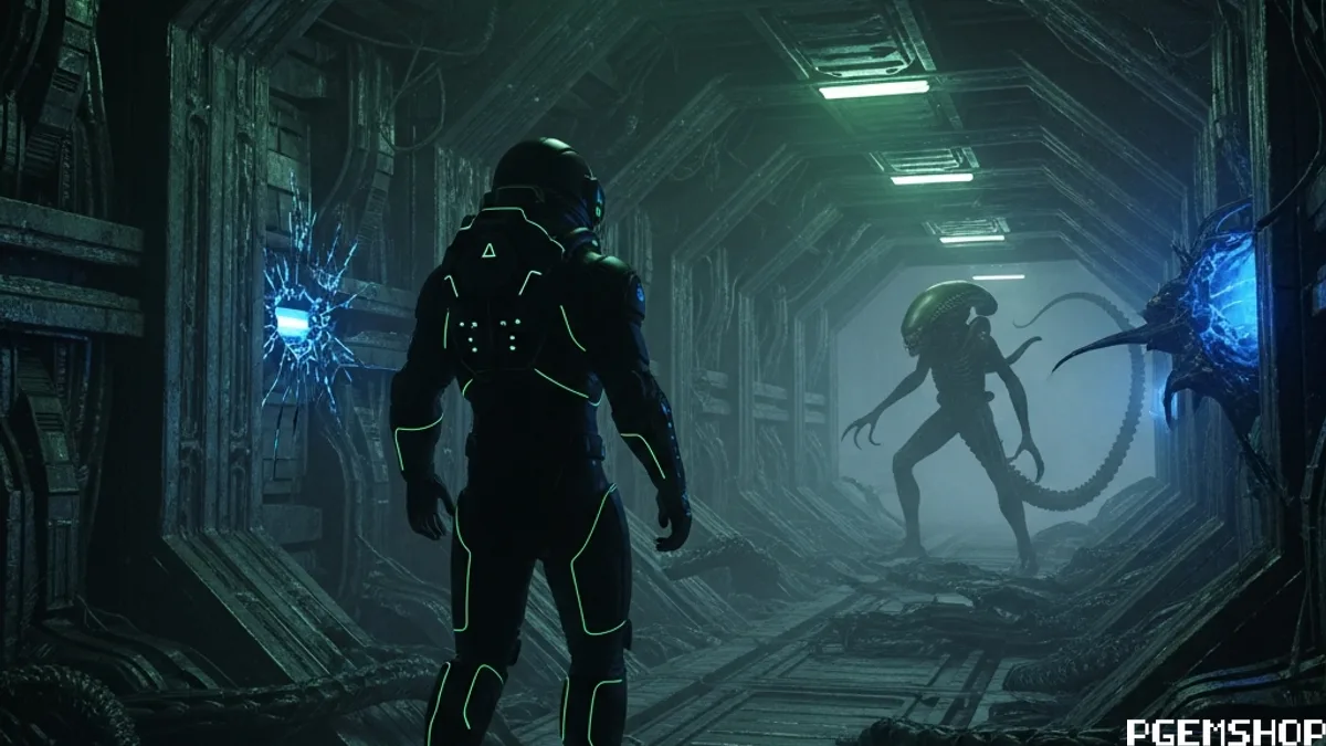 Alien: Isolation 2 در راه است؟ رمزگشایی از ویدیوی ترسناک جدید Creative Assembly!