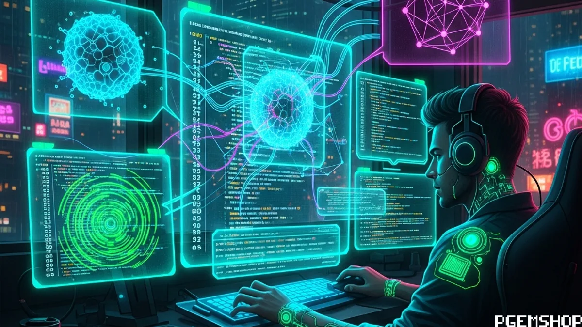 راهنمای ورود به Claude و Gemini برای کدنویسی حرفهای