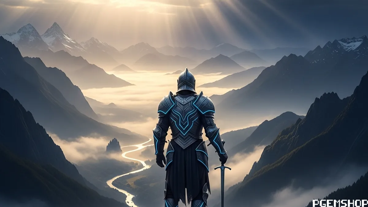 ارباب حلقهها به سبک Kingdom Come: رویای گیمرها به حقیقت میپیوندد!