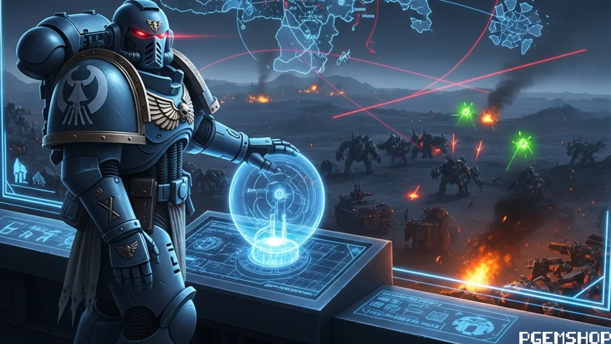 بمب خبری برای استراتژیبازها: Warhammer 40K Gladius روی استیم رایگان شد!