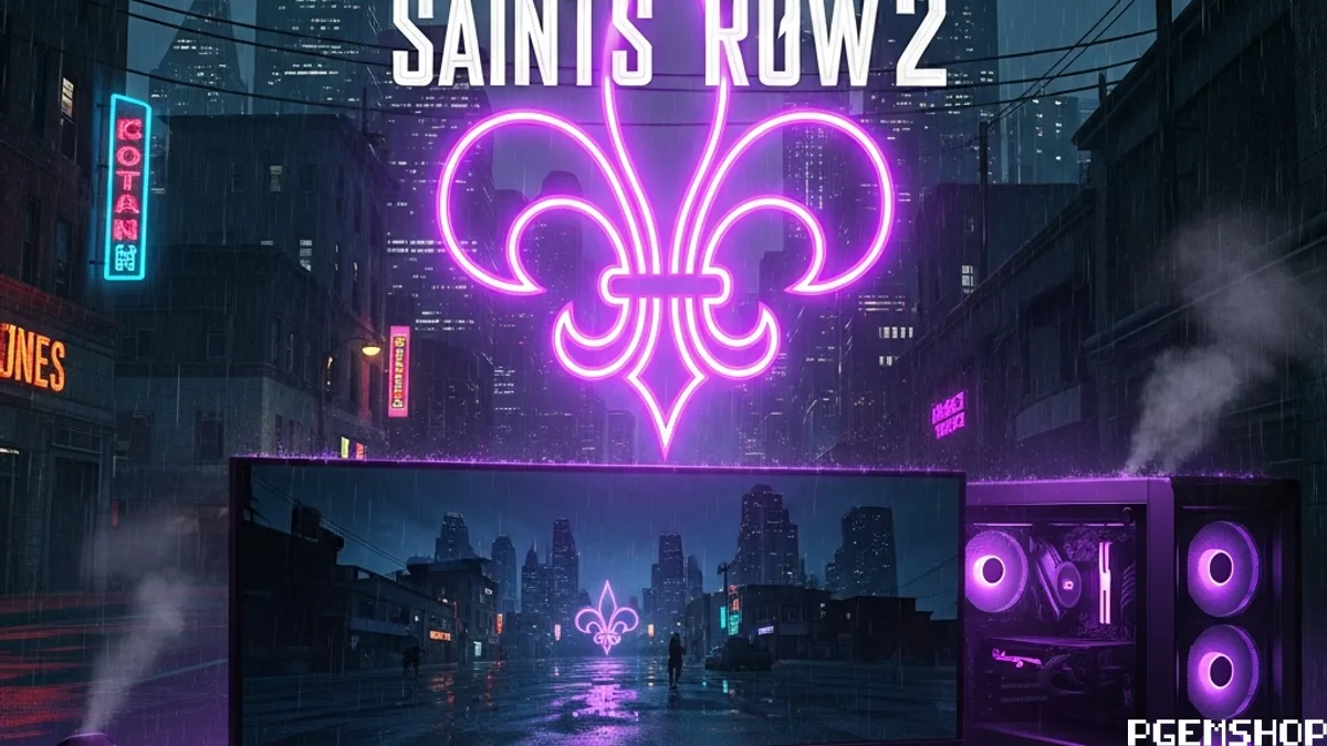 خبر خوش برای PC گیمرها: DLC انحصاری Saints Row 2 بعد از ۱۵ سال بالاخره آمد!