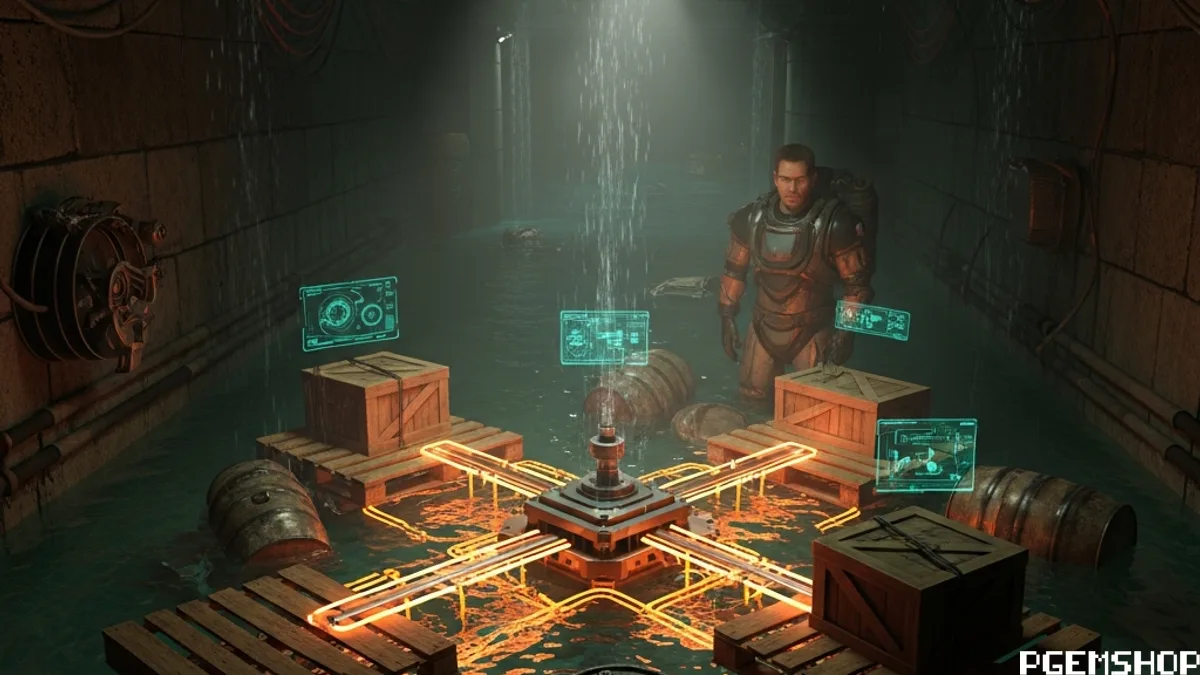 راز پازل فاضلاب Half-Life 2 فاش شد: شما دیوانه نبودید، واقعاً سختتر بود!