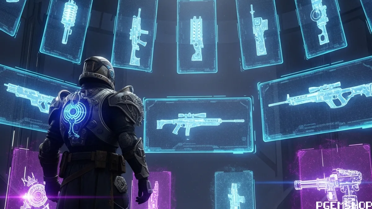 زرادخانه Destiny 2 منفجر شد: تمام سلاحهای قدیمی با آپدیت نهایی بازمیگردند!