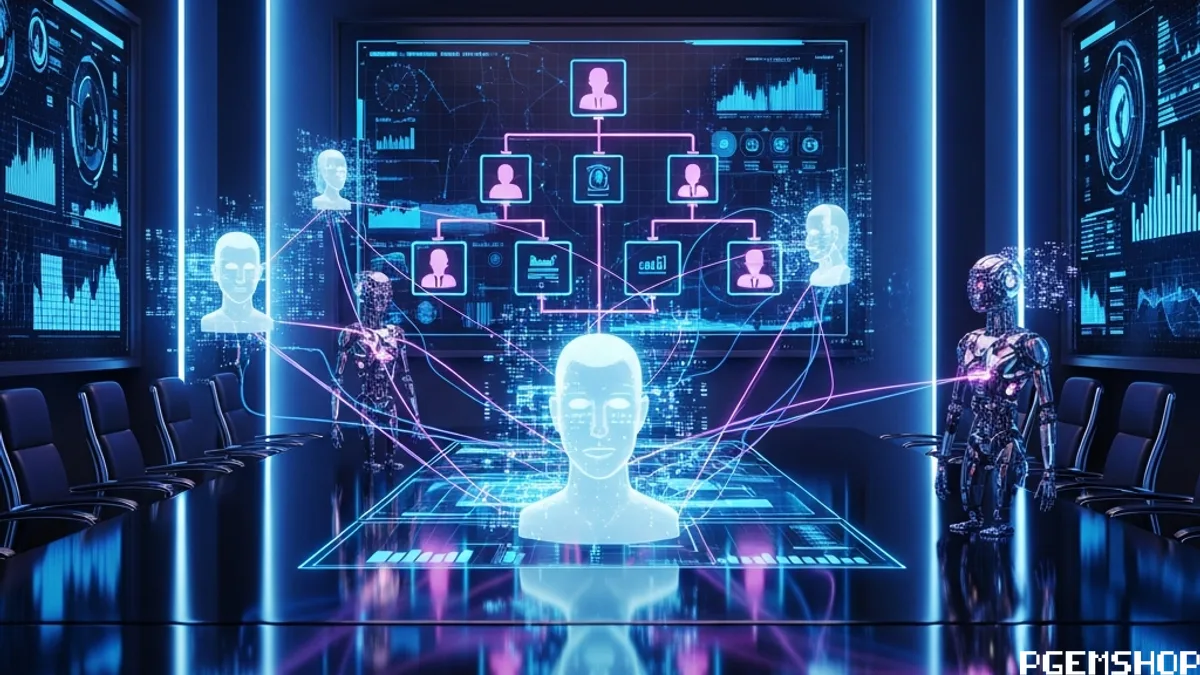 عصر جدید هوش مصنوعی عاملمحور (Agentic AI) آغاز شد: آیا سازمان شما آماده است؟
