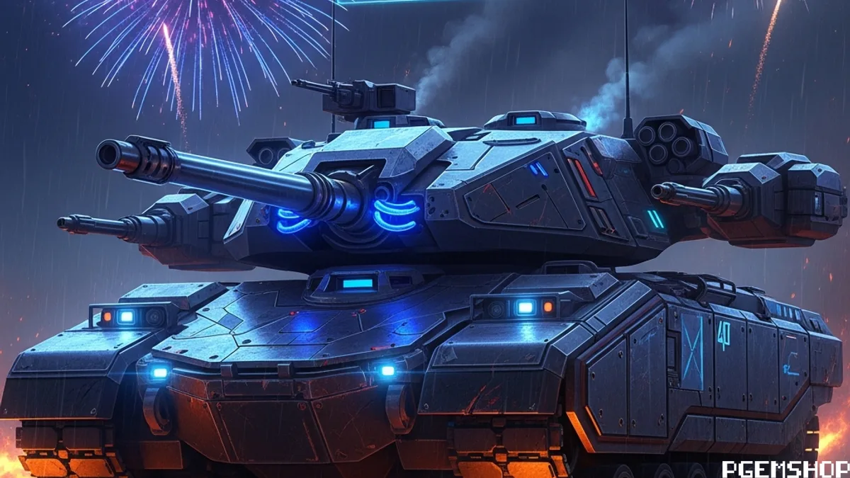 فرمانده، آماده باش! جشن ۴ سالگی World War: Machines Conquest با هدایای رایگان شروع شد!