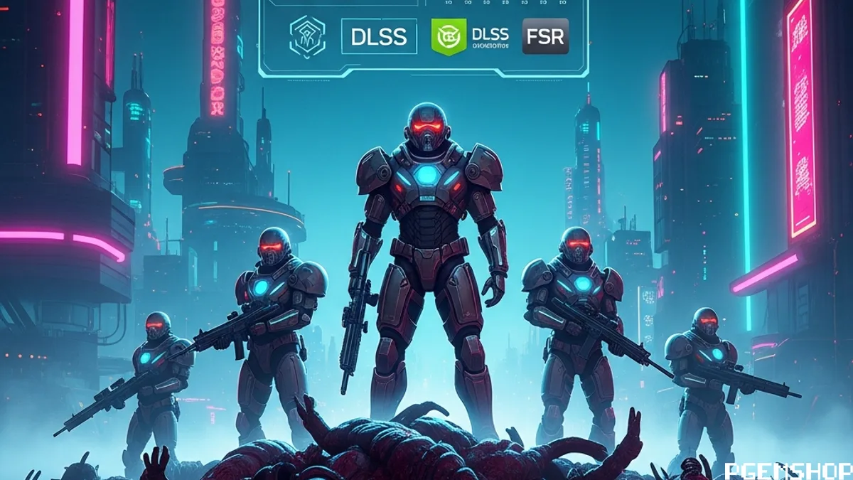 لگ و افت فریم در Helldivers 2 تمام شد؟ آپدیت فنی جدید با DLSS و FSR از راه رسید!